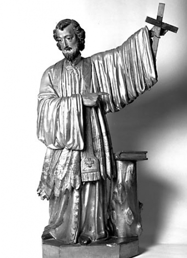 Vue de face. © Région Bourgogne-Franche-Comté, Inventaire du patrimoine