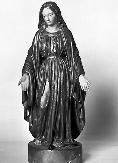 Vue de face. © Région Bourgogne-Franche-Comté, Inventaire du patrimoine