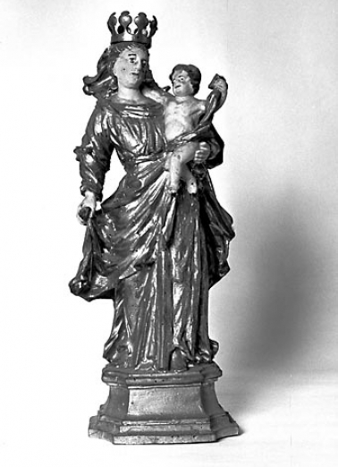 Vue de face. © Région Bourgogne-Franche-Comté, Inventaire du patrimoine