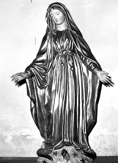 Vue de face. © Région Bourgogne-Franche-Comté, Inventaire du patrimoine