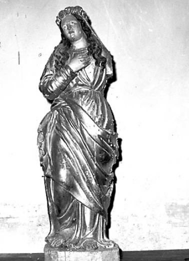 Vue de face. © Région Bourgogne-Franche-Comté, Inventaire du patrimoine