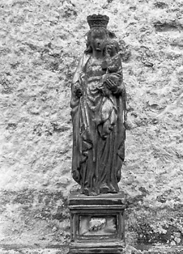 Vue de face. © Région Bourgogne-Franche-Comté, Inventaire du patrimoine