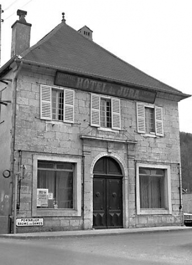 Vue générale. © Région Bourgogne-Franche-Comté, Inventaire du patrimoine Vue générale. © Région Bourgogne-Franche-Comté, Inventaire du patrimoine