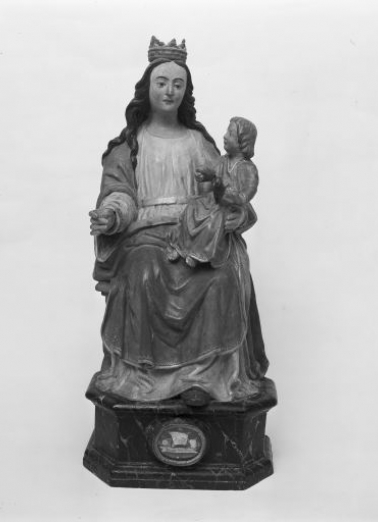 Vue de face. © Région Bourgogne-Franche-Comté, Inventaire du patrimoine