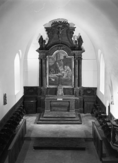 Vue d'ensemble. © Région Bourgogne-Franche-Comté, Inventaire du patrimoine