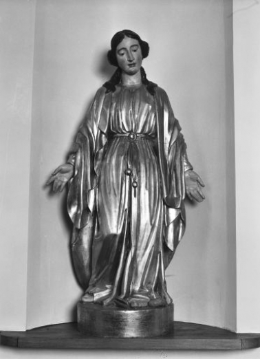 Vue de face. © Région Bourgogne-Franche-Comté, Inventaire du patrimoine