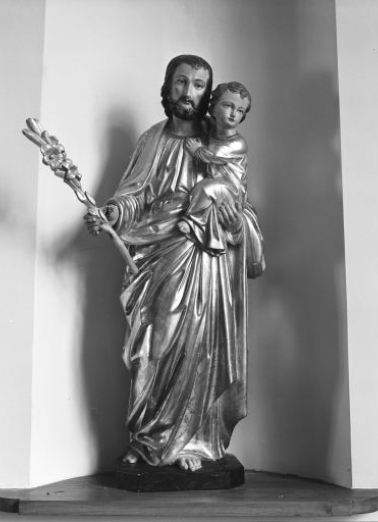 Vue de face. © Région Bourgogne-Franche-Comté, Inventaire du patrimoine