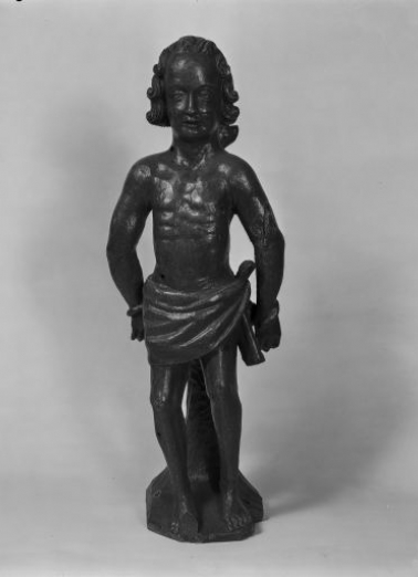 Vue de face. © Région Bourgogne-Franche-Comté, Inventaire du patrimoine