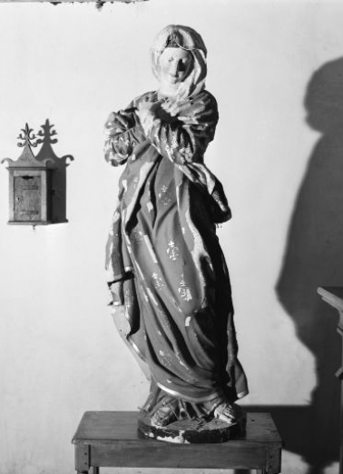 Vue de face. © Région Bourgogne-Franche-Comté, Inventaire du patrimoine