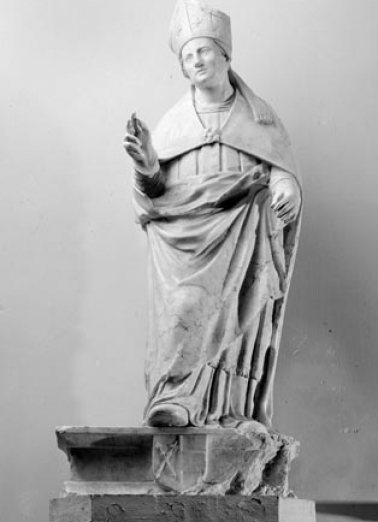 Vue de face. © Région Bourgogne-Franche-Comté, Inventaire du patrimoine