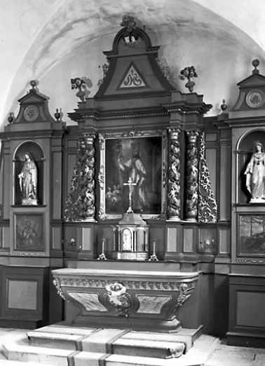 Vue d'ensemble. © Région Bourgogne-Franche-Comté, Inventaire du patrimoine