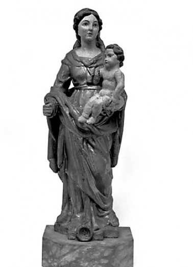 Vue de face. © Région Bourgogne-Franche-Comté, Inventaire du patrimoine