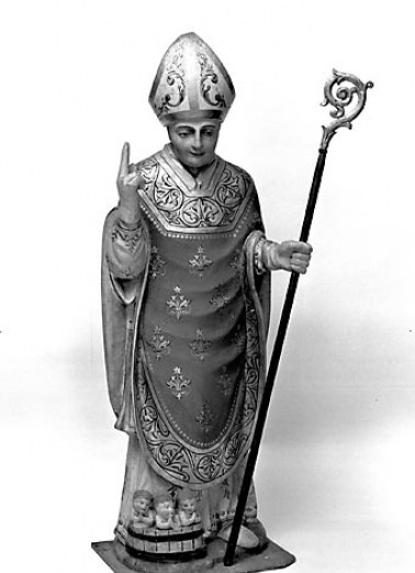 Vue de face. © Région Bourgogne-Franche-Comté, Inventaire du patrimoine