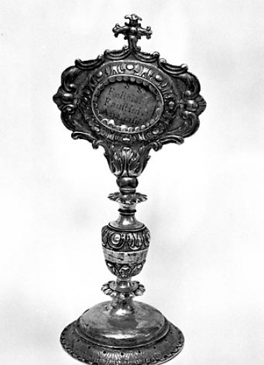 Vue de face. © Région Bourgogne-Franche-Comté, Inventaire du patrimoine