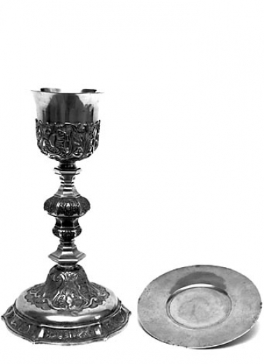 Vue de face. © Région Bourgogne-Franche-Comté, Inventaire du patrimoine