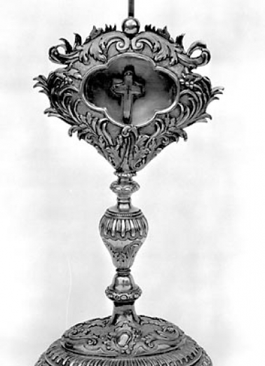 Vue de face. © Région Bourgogne-Franche-Comté, Inventaire du patrimoine