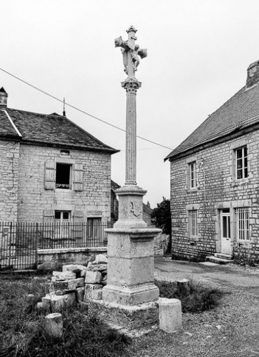 Vue d'ensemble. © Région Bourgogne-Franche-Comté, Inventaire du patrimoine