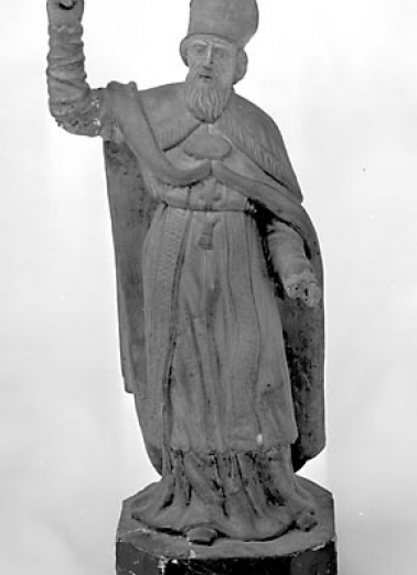 Vue de face. © Région Bourgogne-Franche-Comté, Inventaire du patrimoine