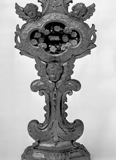 Vue de face. © Région Bourgogne-Franche-Comté, Inventaire du patrimoine