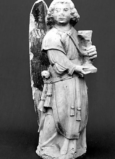 Vue de trois quarts droit. © Région Bourgogne-Franche-Comté, Inventaire du patrimoine