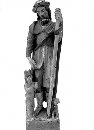 Vue de face. © Région Bourgogne-Franche-Comté, Inventaire du patrimoine