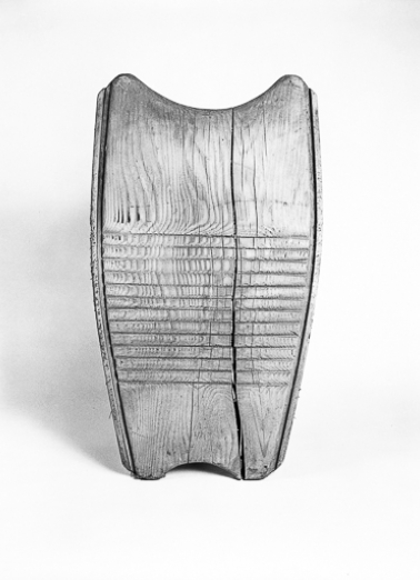 Planche à laver. Collection particulière : Louis Girard. © Région Bourgogne-Franche-Comté, Inventaire du patrimoine