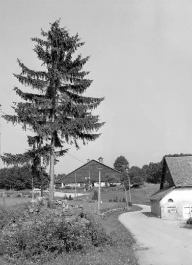 Vue générale. © Région Bourgogne-Franche-Comté, Inventaire du patrimoine