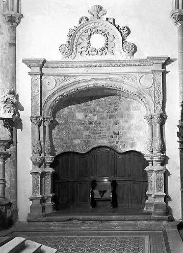 Vue générale. © Région Bourgogne-Franche-Comté, Inventaire du patrimoine