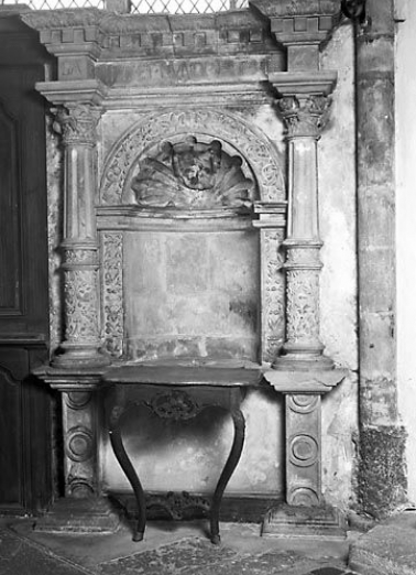 Vue générale. © Région Bourgogne-Franche-Comté, Inventaire du patrimoine