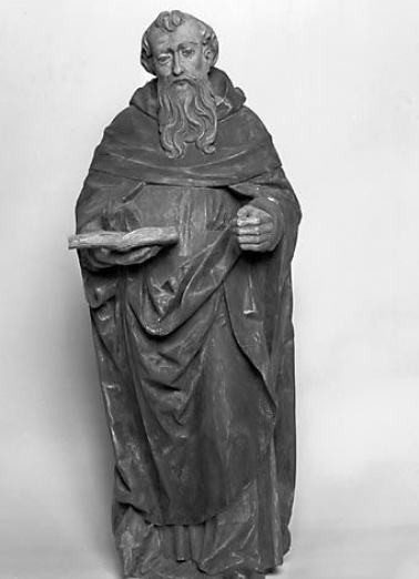 Vue de face. © Région Bourgogne-Franche-Comté, Inventaire du patrimoine