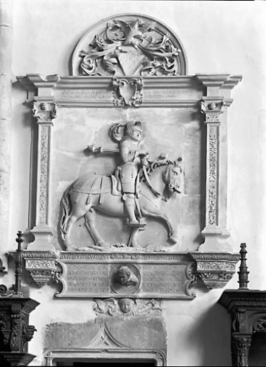 Vue générale. © Région Bourgogne-Franche-Comté, Inventaire du patrimoine