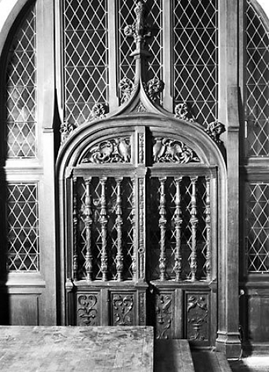 Vue générale. © Région Bourgogne-Franche-Comté, Inventaire du patrimoine