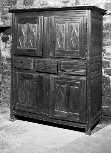 Vue générale. © Région Bourgogne-Franche-Comté, Inventaire du patrimoine