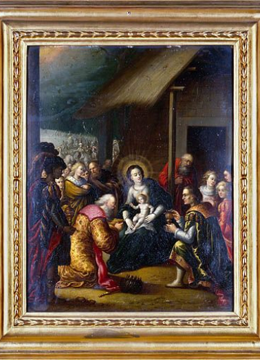 Vue générale. © Région Bourgogne-Franche-Comté, Inventaire du patrimoine