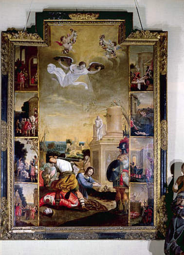 Vue générale. © Région Bourgogne-Franche-Comté, Inventaire du patrimoine