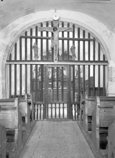 Vue générale. © Région Bourgogne-Franche-Comté, Inventaire du patrimoine