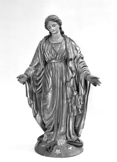 Vue de face. © Région Bourgogne-Franche-Comté, Inventaire du patrimoine