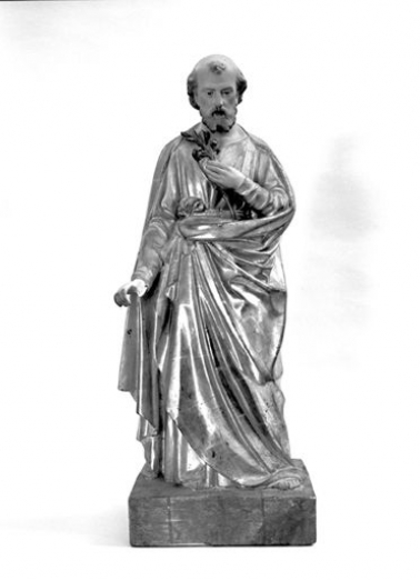 Vue de face. © Région Bourgogne-Franche-Comté, Inventaire du patrimoine