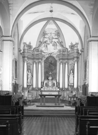 Vue d'ensemble. © Région Bourgogne-Franche-Comté, Inventaire du patrimoine