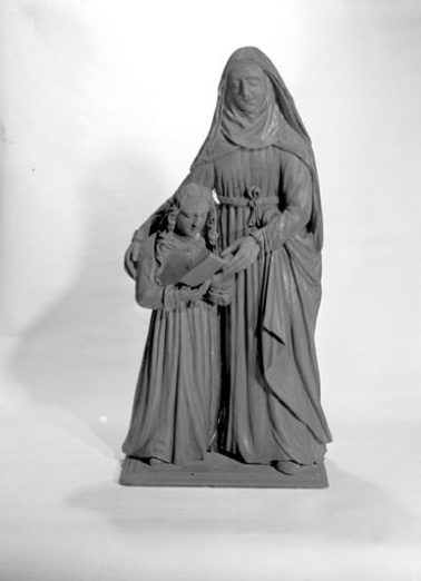 Vue de face. © Région Bourgogne-Franche-Comté, Inventaire du patrimoine