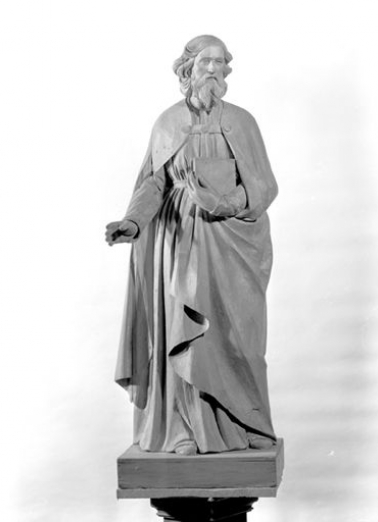 Vue de face. © Région Bourgogne-Franche-Comté, Inventaire du patrimoine