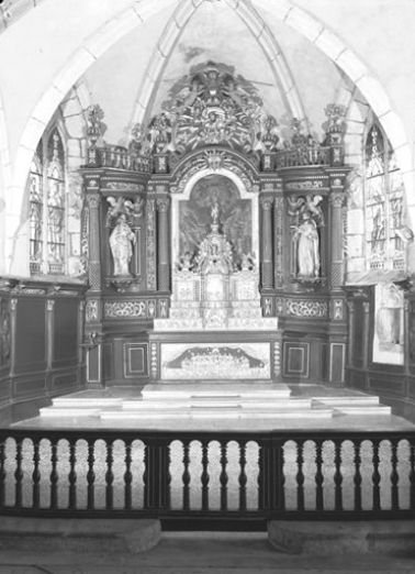 Vue d'ensemble. © Région Bourgogne-Franche-Comté, Inventaire du patrimoine