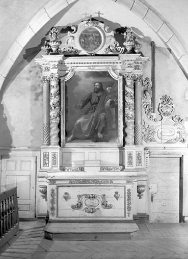 Vue d'ensemble. © Région Bourgogne-Franche-Comté, Inventaire du patrimoine