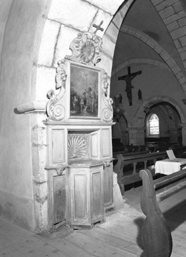 Vue d'ensemble. © Région Bourgogne-Franche-Comté, Inventaire du patrimoine