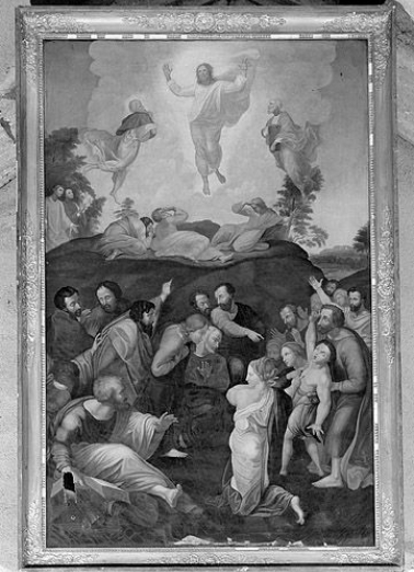 Vue générale. © Région Bourgogne-Franche-Comté, Inventaire du patrimoine