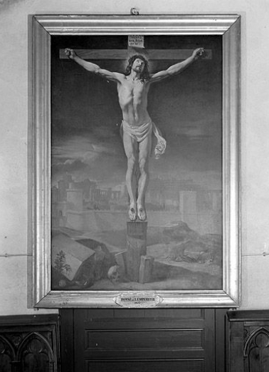 Vue générale. © Région Bourgogne-Franche-Comté, Inventaire du patrimoine