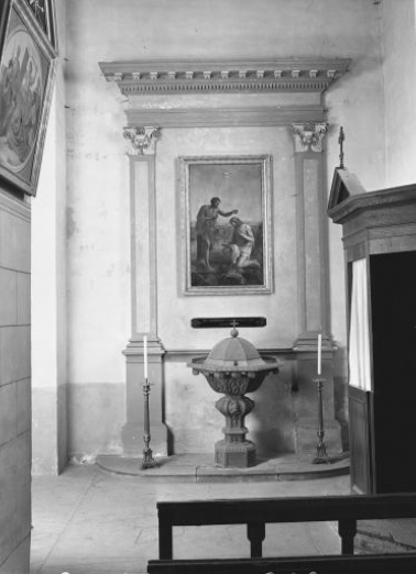 Vue générale. © Région Bourgogne-Franche-Comté, Inventaire du patrimoine