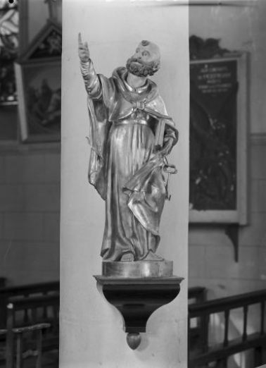 Vue de face. © Région Bourgogne-Franche-Comté, Inventaire du patrimoine