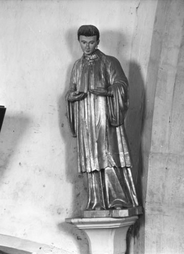 Vue de face. © Région Bourgogne-Franche-Comté, Inventaire du patrimoine