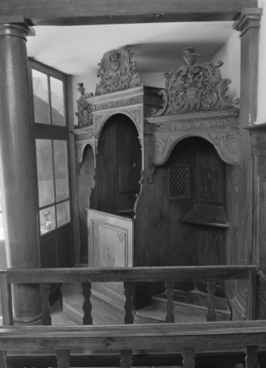 Vue générale. © Région Bourgogne-Franche-Comté, Inventaire du patrimoine